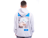 Pullover Rip N Dip - A Bird Hoodie Ash Heather
