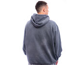 Pullover Rip N Dip - Insano Distressed Hoodie Charcoal Vintage Wash