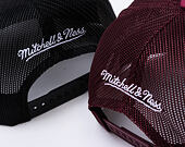 Kappe Mitchell & Ness - Gridlock Trucker - Chicago Blackhawks - White