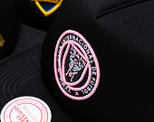 Kappe Mitchell & Ness - Evergreen Trucker - Inter Miami Cf - Black