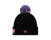 Mütze New Era - UFC MMA Bobble Beanie - Sean O'Malley - Black