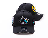 Kappe Fanatics - San Jose Sharks - Authentic Pro 2025 NHL Draft