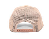 Damen Kappe New Era - MLB League Essential 9FORTY Trucker - NY Yankees - Light Pink