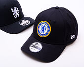 Kappe New Era - Core 9FORTY - Chelsea FC Lion Crest - Navy