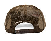 Kappe Brixton - Out After Dark Np Hp Trucker H - Pinecone Brown/Whitecap
