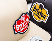Kappe Brixton - International C Np Mp Trucker - Sand/Sand