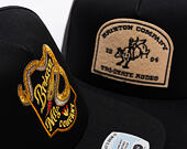 Kappe Brixton - Rothwell C Np Hp Snpk - Black