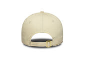 Damen Kappe New Era - MLB Roses 9FORTY - NY Yankees - Cream