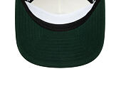 Kappe New Era - Sporty Patch Mesh Golfer 19TWENTY - Cream / Dark Green