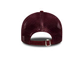 Kappe New Era - MLB Cord 9TWENTY - LA Dodgers - Burgundy