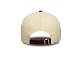 Kappe New Era - Garfield & Odie 9TWENTY - Cream / Burgundy