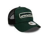 Kappe New Era - DUCATI MOTOR Seasonal 9FORTY Trucker - Dark Green