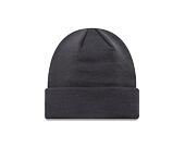 Mütze New Era - Seasonal Cuff Beanie - Manchester United FC - Graphite / Cyber Yellow