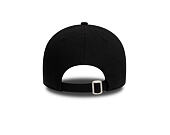 Kappe New Era - Tonal 9FORTY - AS Roma - Black