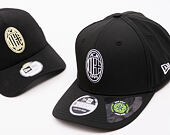 Kappe New Era - Recycled 9SEVENTY Stretch-Snap - AC Milan - Black