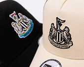 Kappe New Era - Seasonal 9FORTY Trucker - Newcastle United FC - Cream