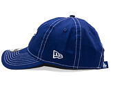 Kappe New Era - MLB Contrast Stitch 9TWENTY - LA Dodgers - Dark Royal / White