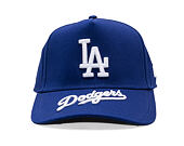 Kappe New Era - MLB Visor Hit 9FORTY A-Frame - LA Dodgers - Light Royal