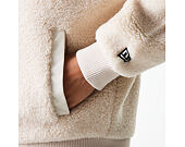 Damenjacke New Era - MLB Sherpa Bomber - NY Yankees - Cream