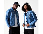Jacke New Era - MLB Denim Jacket - NY Yankees - Indigo