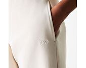 Damen Trainerhose New Era - MLB Tonal Straight Sweatpants - LA Dodgers - Cream