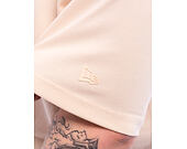 T-Shirt New Era - Oversized Flag Tech Tee - Cream