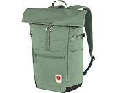 Rucksack Fjällräven - High Coast Foldsack 24 - Patina Green