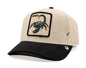 Goorin - Lethal Linen - Trucker Cap