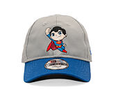 Kappe NEW ERA 940K Tod hero 9forty SUPMAN