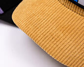 Kappe Capslab - Smurfs Trucker - Handy Cord - Brown