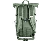 Rucksack Fjällräven - Abisko Hike Foldsack - Patina Green