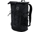 Rucksack Fjällräven - Abisko Hike Foldsack - Black