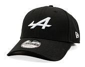 Kappe New Era - F1 Essential 9FORTY - Alpine Racing - Black