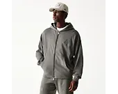 Pullover New Era - NBA Washed Full-zip - LA Lakers - Grey