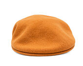 Kangol - 504 Kangol Cap Flatcap - Rustic Caramel