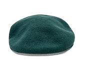 Kangol - 504 Kangol Cap Flatcap - Deep Emerald