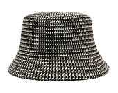 Kangol - Grid Knit Bucket - Black