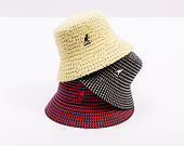 Kangol - Grid Knit Bucket - Hazy Indigo