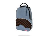 Rucksack Sprayground - Denim Shark Bite Dlxsv Backpack