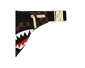 Tasche Sprayground - Sawtooth Sharks In Paris Savvy Crossbody