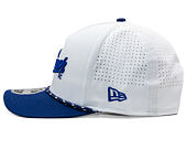 Basecap New Era - LIV Golf 9FORTY M-CROWN - Smash - White