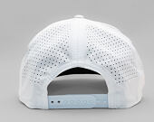 Basecap New Era - LIV Golf 9SEVENTY Stretch-Snap - LIV Logo - White