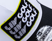 Basecap New Era - LIV Golf 9FORTY A-Frame - LIV Logo - White