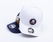 Basecap New Era - LIV Golf 9FORTY M-CROWN - Crushers - White