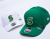 Basecap New Era - LIV Golf 9SEVENTY - Stinger - Kelly Green
