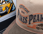 Kappe Stetson - Trucker Cap Pikes Peak - 55