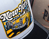 Kappe Stetson - Trucker Cap Yellow Cab by JJ Hats - 12