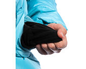 Jacke Karl Kani - Retro Essential Puffer Jacket - Blue