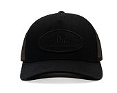 Kappi Von Dutch - Trucker - Keep An Eye Out Patch - Schwarz