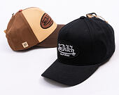 Kappe Von Dutch - Trucker - Cali Patch - Schwarz